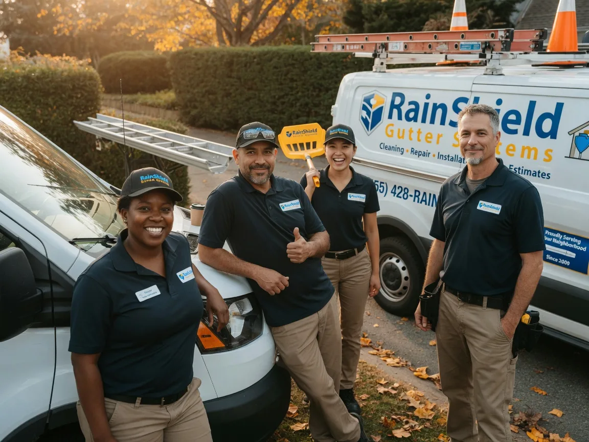 Gutter Installation company in Port Clinton, PA